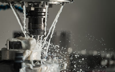 Tornitura e fresatura con macchine a controllo numerico