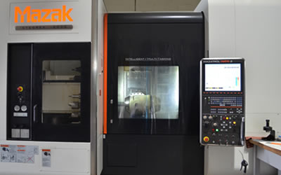 Parco Macchine MAZAK TAKISAWA QUASER